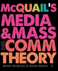 Image of McQuail's Media and Mass Communication Theory