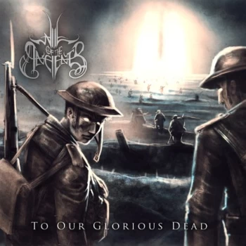 Image of Will Of The Ancients - To Our Glorious Dead CD