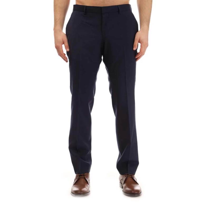 Image of Boss C-Genius Trousers Blue male 36R