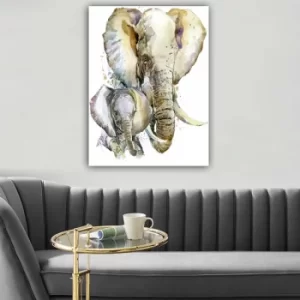 Image of 398495128_70100 Multicolor Decorative Canvas Painting
