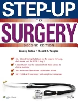 Image of step up to surgery