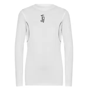 Image of Kookaburra Elite Base Layer 23 - White