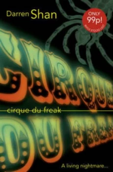 Image of Cirque Du Freak Paperback
