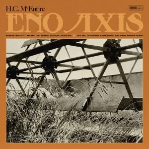 Image of H.C. McEntire – Eno Axis Limited Edition Copper Marble Vinyl