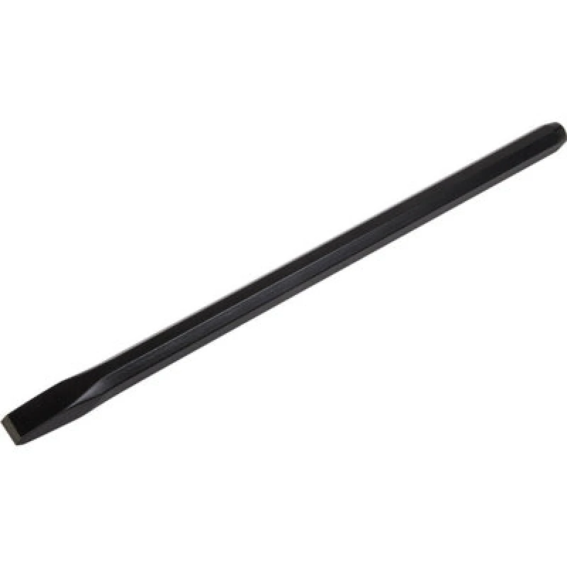 Image of Loops Drop Forged Steel Cold Chisel - 25mm x 450mm - Octagonal Shaft - Metal Chisel Metallics