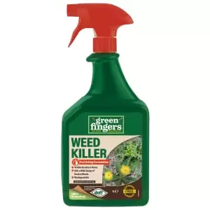 image of Doff Green Fingers Weed Killer - 1L