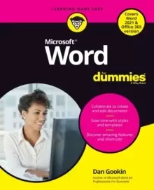 Image of Word For Dummies