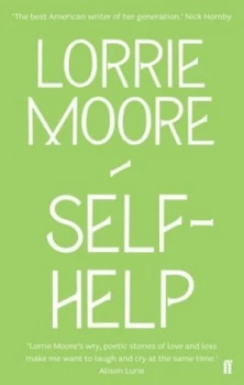 Image of Self-Help by Lorrie Moore Book