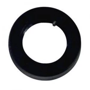 Image of Round nut M10 Black ALPS 880015 1 p