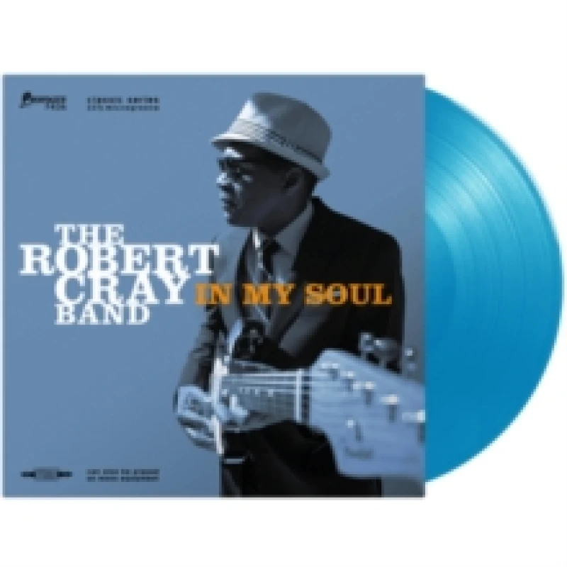 Image of In My Soul Vinyl