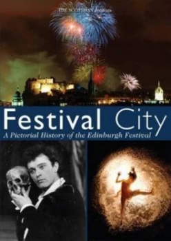 Image of The Scotsman Presents Festival City Hardback