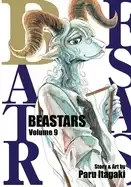 Image of beastars vol 9