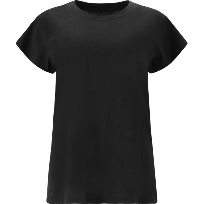 Image of Cruz Womens T-Shirt Cruz Highmore Noir Female 48