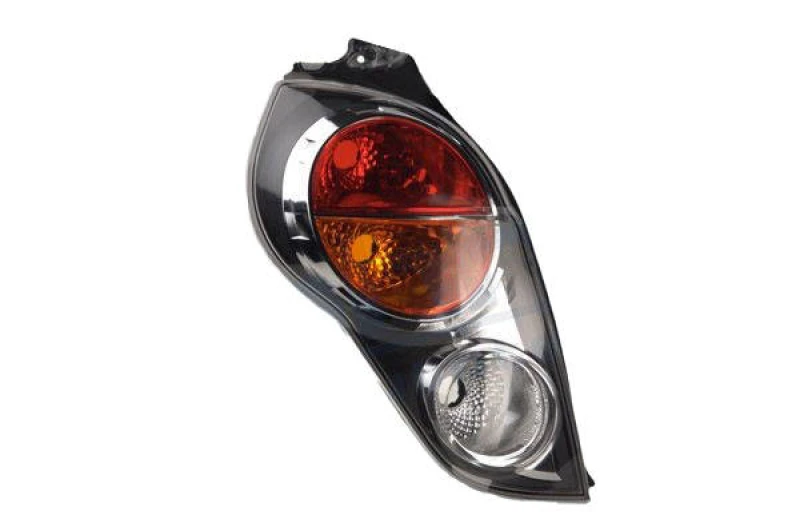 Image of JOHNS 21 01 87-1 Rear light without bulb holder, Left Combination Rearlight (391)