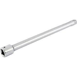 Image of Draper 3/4" Drive Polished Chrome Socket Extension Bar 3/4" 400mm