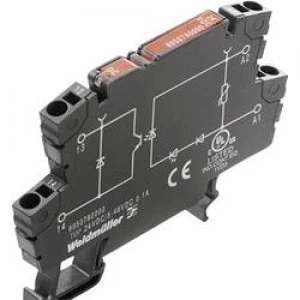 Image of 1 pcs Weidmueller TOP 120VAC230VAC 01A Switching voltage max. 230