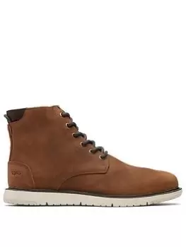 Image of TOMS Hillside Boot, Brown, Size 7, Men