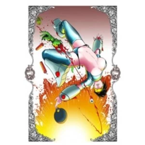 Image of Bomb Queen Volume 3 Deluxe Edition Hardcover