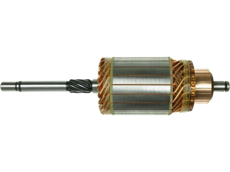 Image of AS-PL Armature, starter AS-PL SA0015