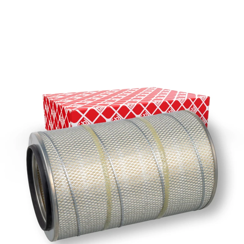 Image of FEBI BILSTEIN 105936 Air filter Filter Insert Air Filter (8)