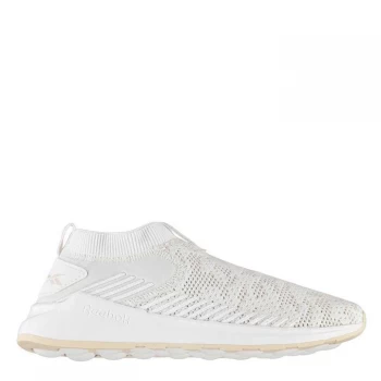 Image of Reebok Ever Road DMX Womens Slip-On Trainers - White/Stucco