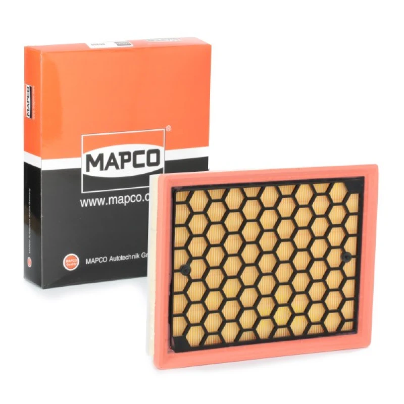 Image of MAPCO 60205 Air filter Filter Insert Air Filter (8)