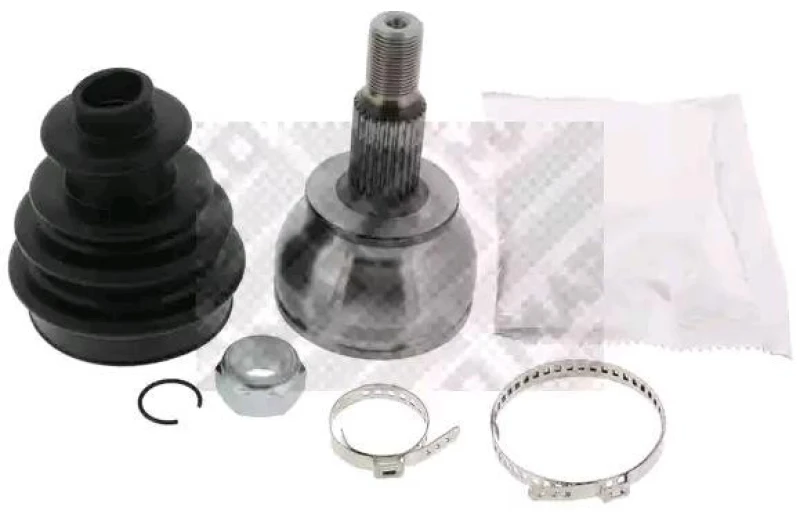 Image of MAPCO 16874 CV Joint Wheel Side Joint Kit,drive shaft (5)