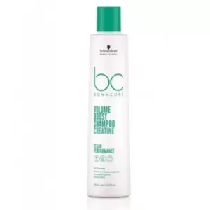 Image of Schwarzkopf BC CP Volume Boost Shampoo 250ml