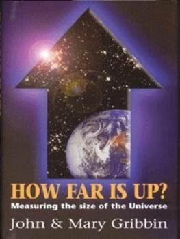 Image of How Far Is Up by John Gribbin Hardback