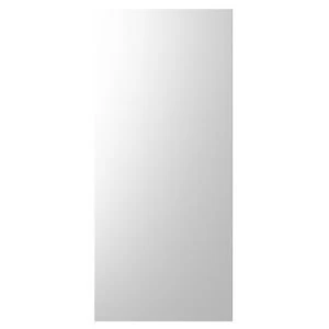 image of Cooke Lewis Santini Gloss White Cabinet door W300mm