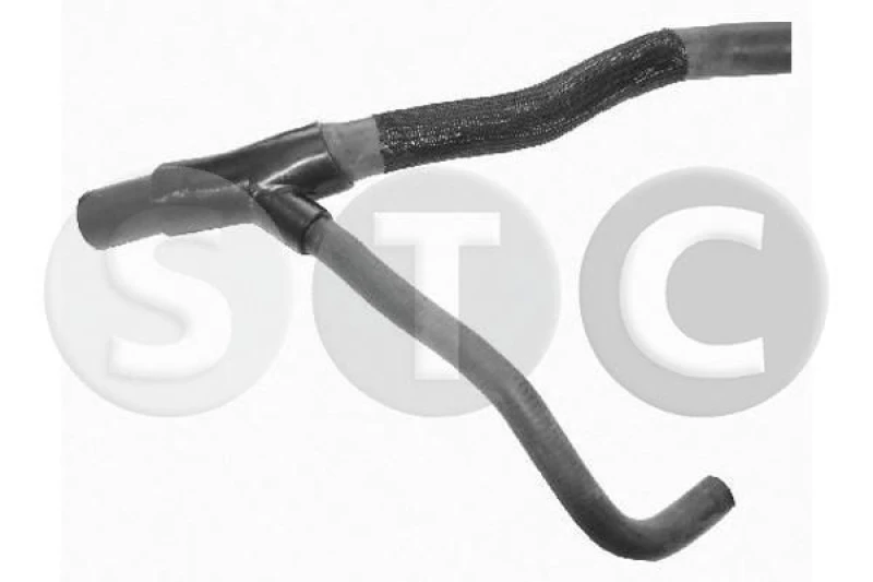 Image of STC Radiator hose STC T408918