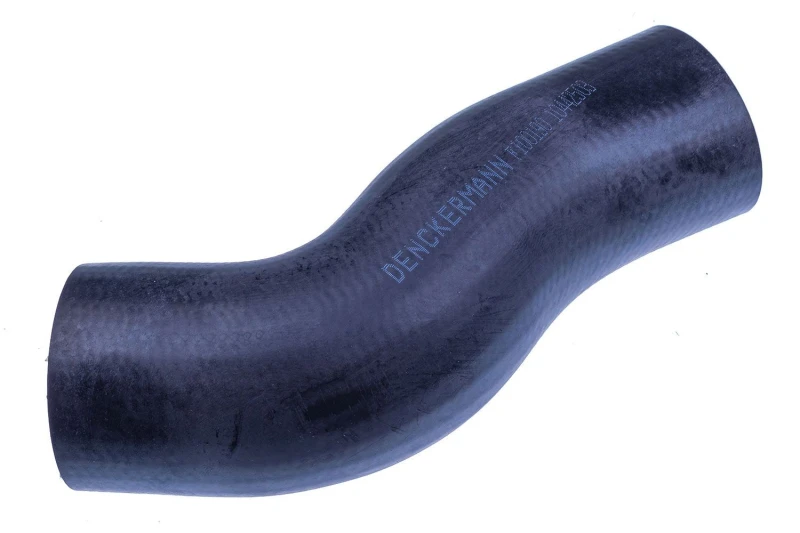 Image of DENCKERMANN Charger intake hose DENCKERMANN F100190
