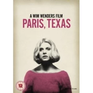 Image of Paris Texas DVD
