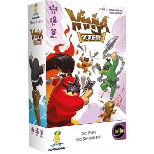 Image of Ninja Academy Card Game