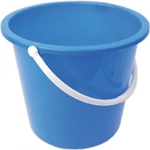 image of Robert Scott Bucket Plastic Blue 10L