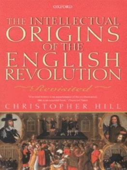 Image of Intellectual Origins of the English Revolution Revisited by Christopher Hill Paperback