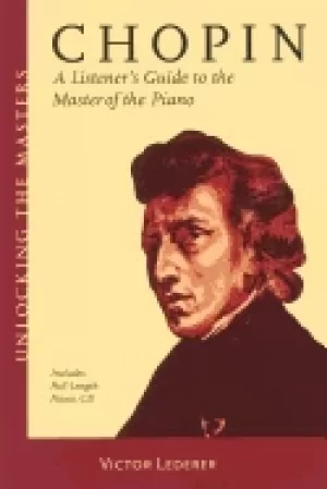 Image of chopin a listeners guide to the master of the piano