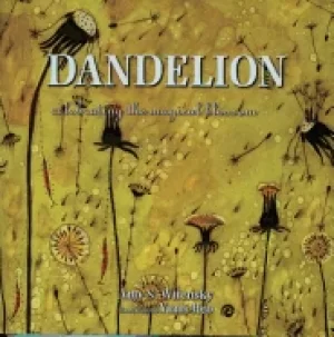 Image of dandelion celebrating the magical blossom