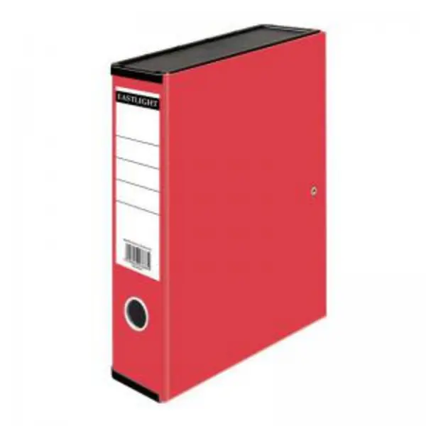 Image of ValueX Box File Paper on Board Foolscap 70mm Capacity 75mm Spine Width EXR56928XX