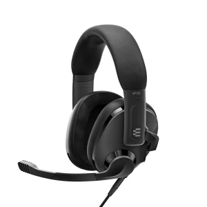 image of EPOS H3 Analogue Gaming Headphone Headset - Black