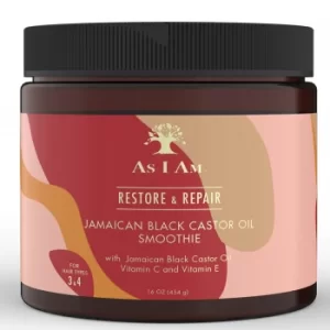 Image of As I Am Jamaican Black Castor Oil Smoothie