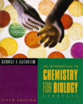 Image of Introduction to Chemistry for Biology Students by George I Sackheim Paperback