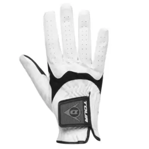Image of Dunlop Tour All Weather Right Hand Golf Glove - White