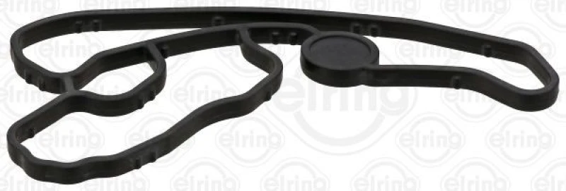 Image of Oil filter housing gasket ELRING 697.470