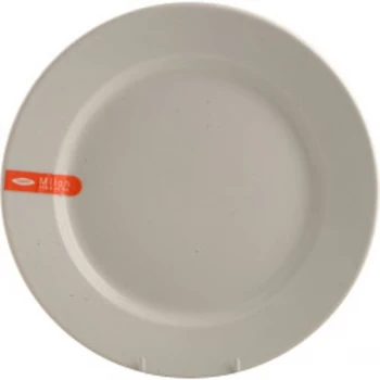 image of Rayware Milan Dinner Plate - White 26.5cm