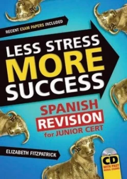 Image of Spanish Revision for Junior Cert by Elizabeth Fitzpatrick Book