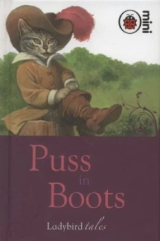 Image of Puss in Boots by Vera Southgate and Gino Dachille Hardback