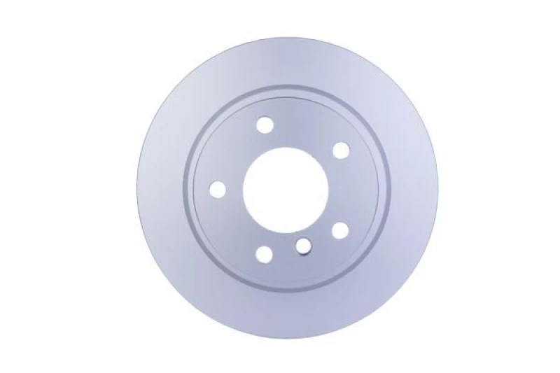 Image of HELLA Brake disc HELLA 8DD 355 128-371