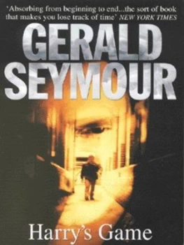 Image of Harrys Game by Gerald Seymour Paperback