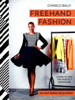 Image of Freehand Fashion by Chinelo Bally Hardback